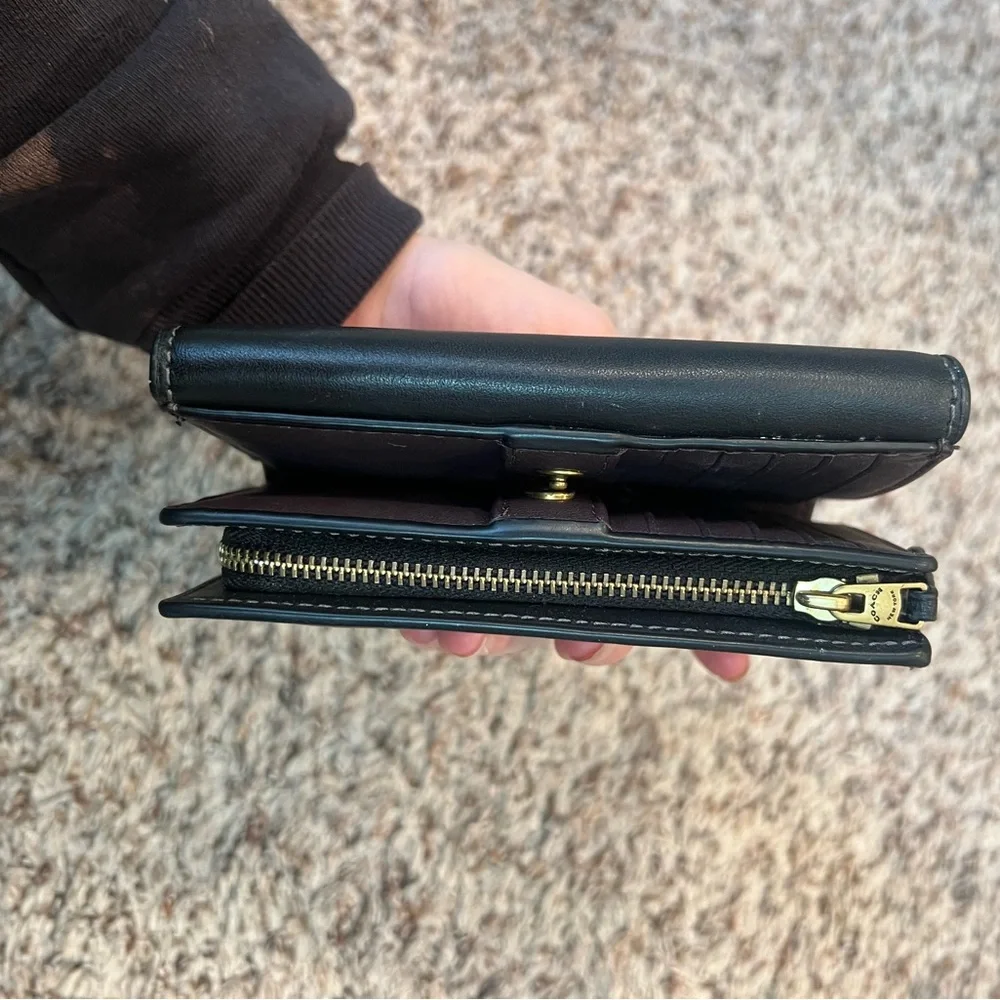 Coach wallet - Picture 4 of 6